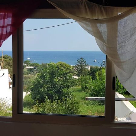 Hotel Da Luciano Stromboli Esterno foto