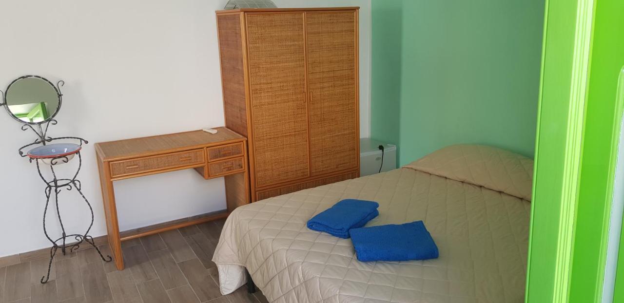 Hotel Da Luciano Stromboli Esterno foto