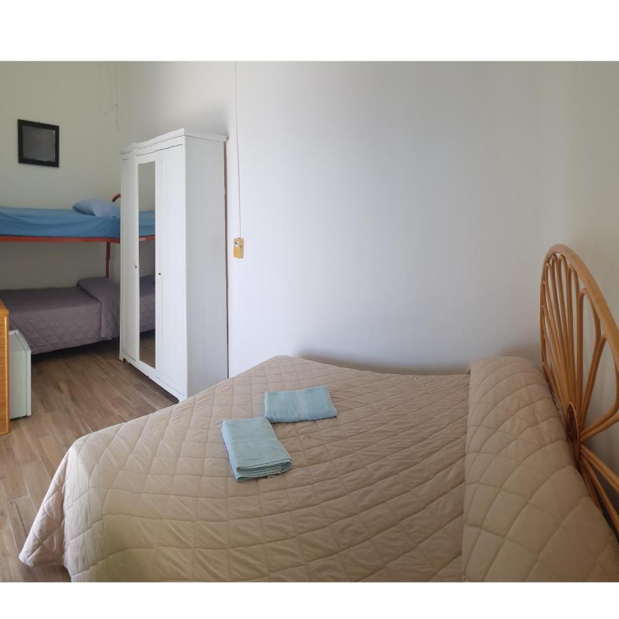 Hotel Da Luciano Stromboli Esterno foto