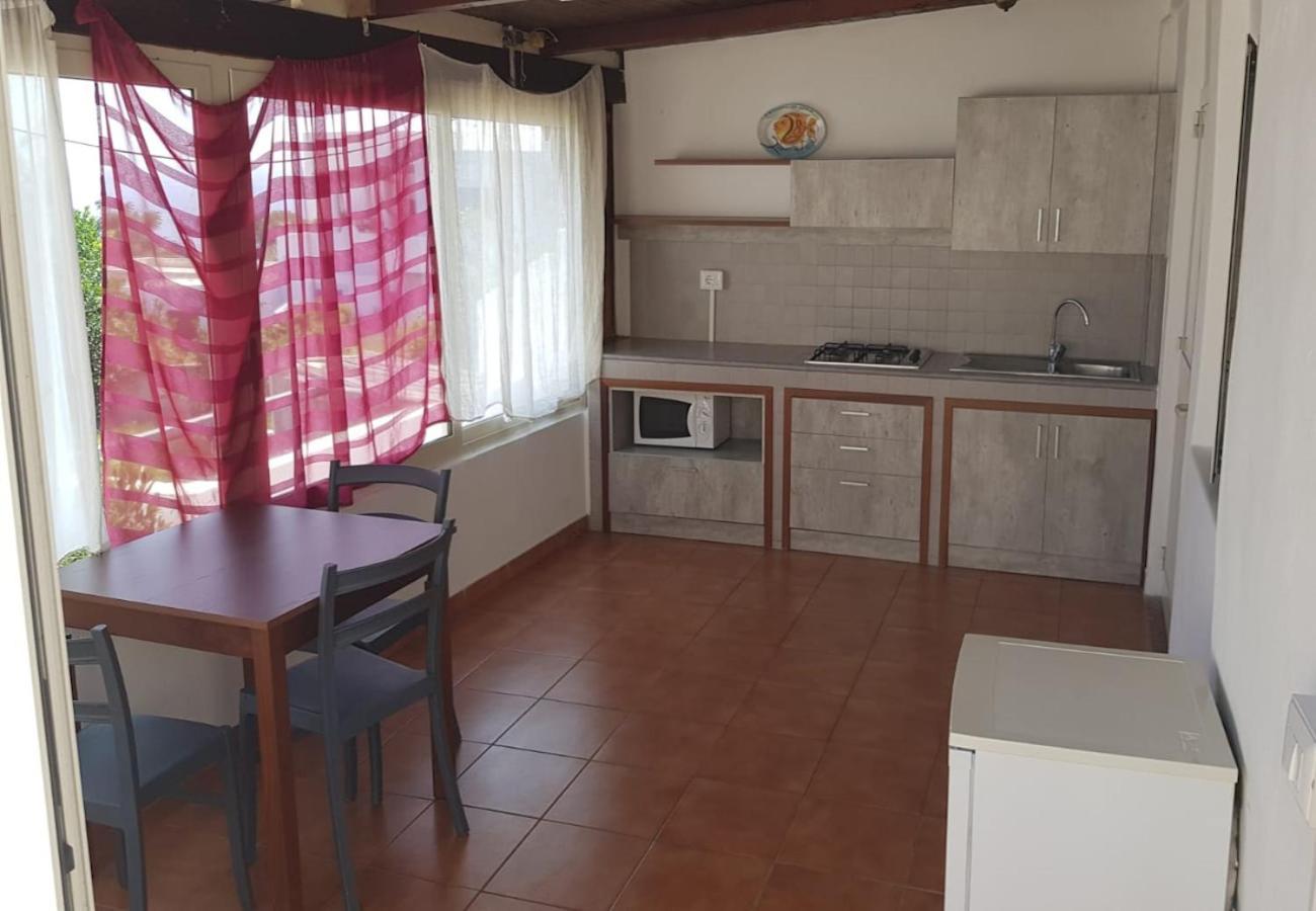 Hotel Da Luciano Stromboli Esterno foto