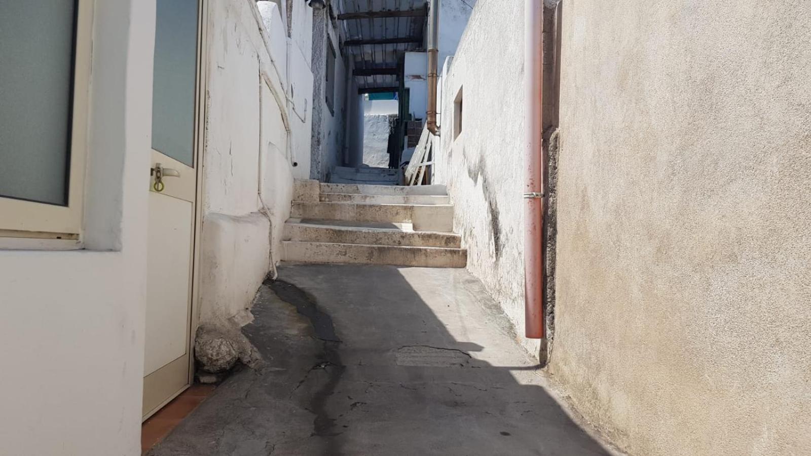 Hotel Da Luciano Stromboli Esterno foto