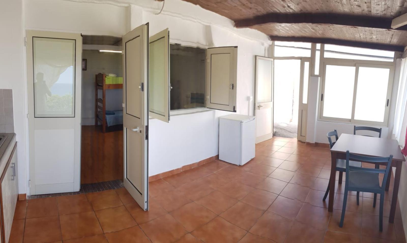 Hotel Da Luciano Stromboli Esterno foto